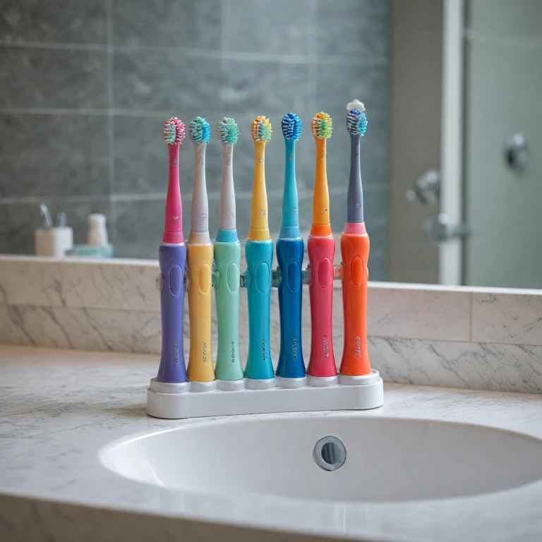 Choosing the Best Electric Toothbrush for Braces