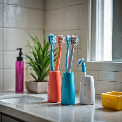 Mastering the Art of Using an Electric Toothbrush