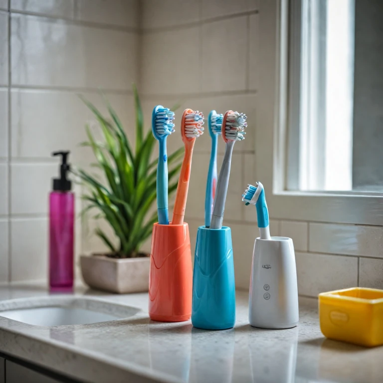 Mastering the Art of Using an Electric Toothbrush