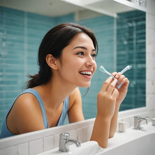 Mastering the Art of Brushing with an Electric Toothbrush