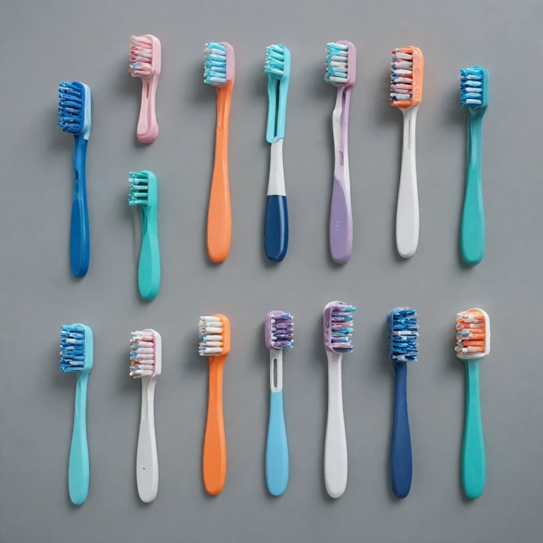 Choosing the Right Toothbrush Heads for Your Electric Toothbrush