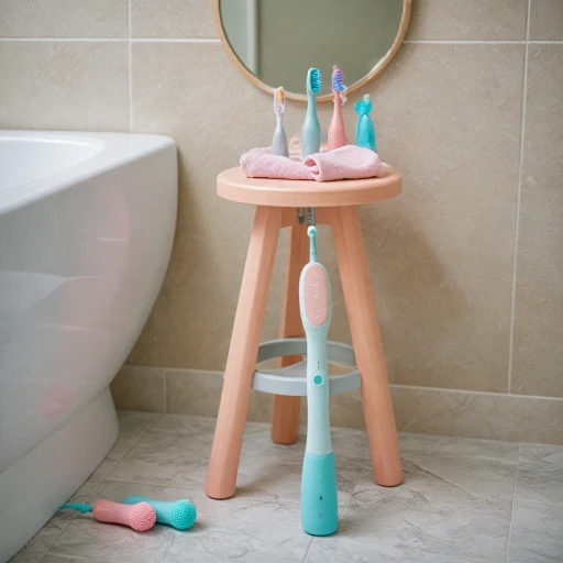 Choosing the Perfect Electric Toothbrush for Babies