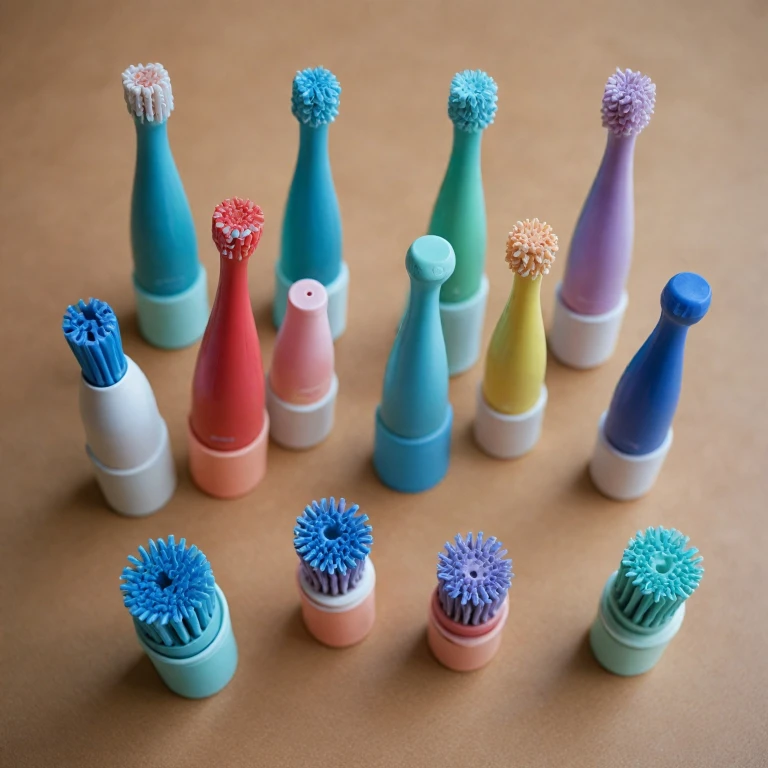 Understanding the Importance of Toothbrush Heads for Electric Toothbrushes
