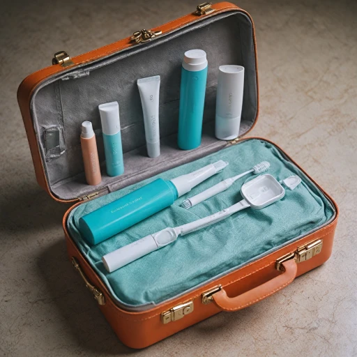 Choosing the Right Travel Case for Your Electric Toothbrush