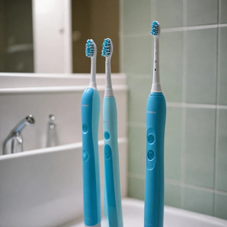 Choosing the Best Electric Toothbrush for Braces