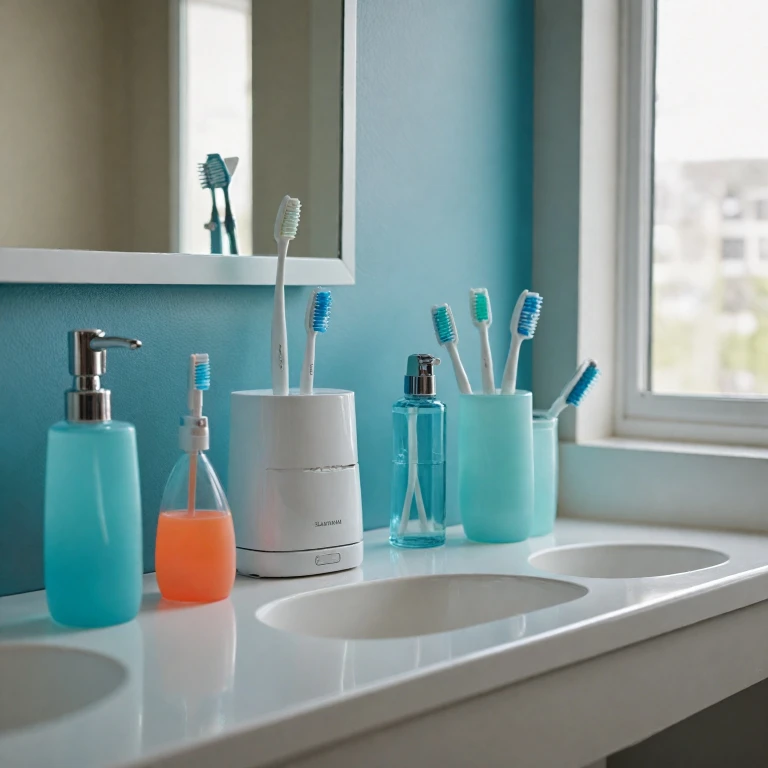 Enhancing Oral Hygiene with a Toothbrush Holder Sterilizer