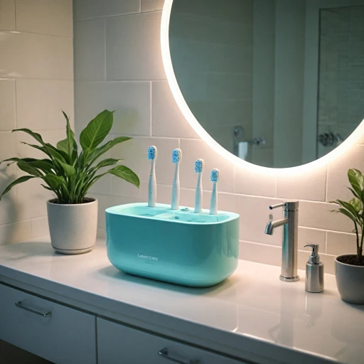 Enhancing Oral Hygiene: The Role of a Toothbrush Sterilizer