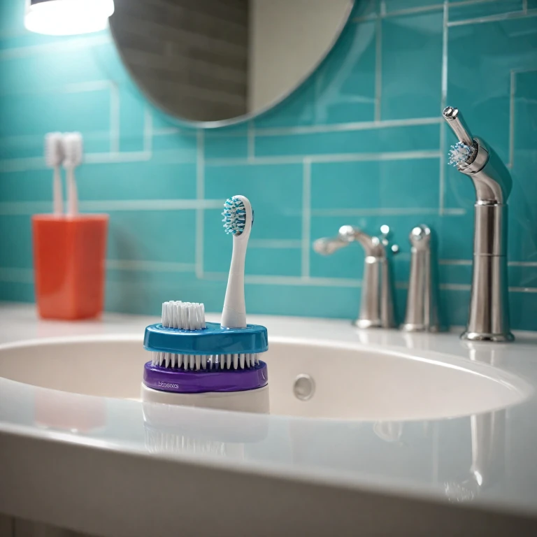 The Benefits of Using an Electric Teeth Cleaner