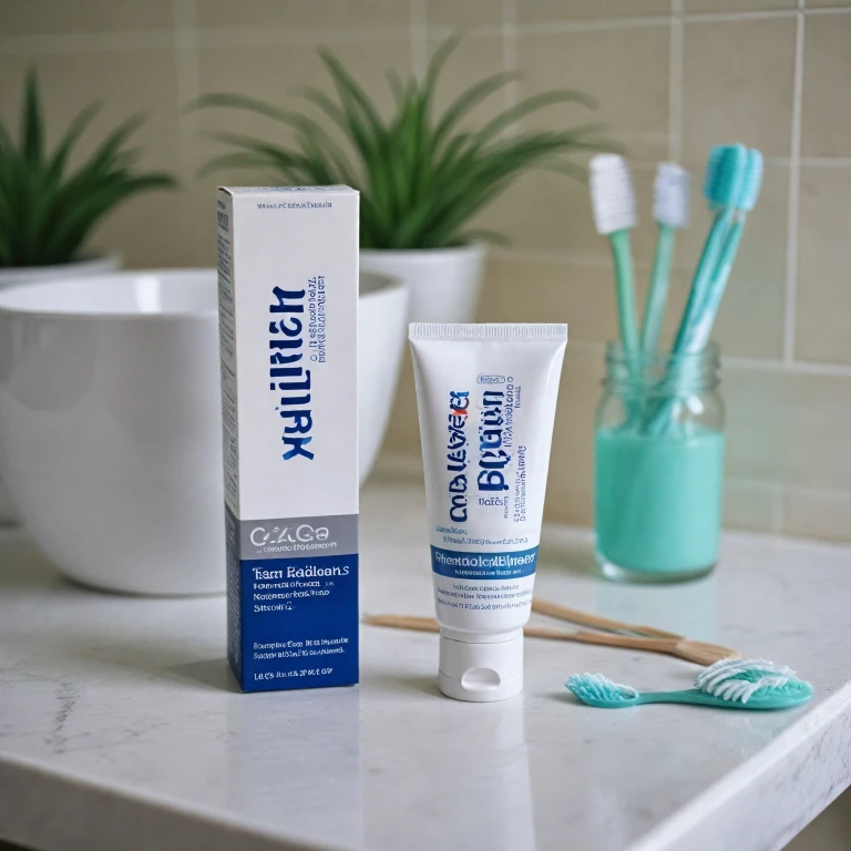 Effective tartar control with the right toothpaste