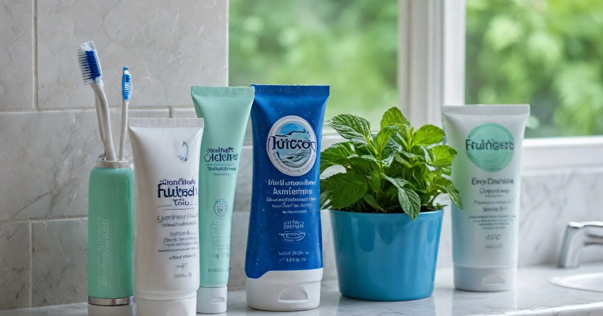 Flow Rite Toothpaste Choosing the Right Fluoride Toothpaste for Gingivitis