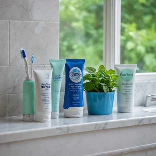Choosing the Right Fluoride Toothpaste for Gingivitis