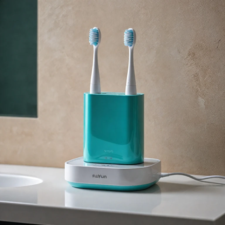 Understanding the Oral-B Braun Toothbrush Charger