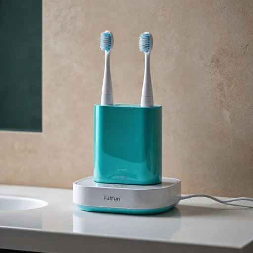 Understanding the Oral-B Braun Toothbrush Charger
