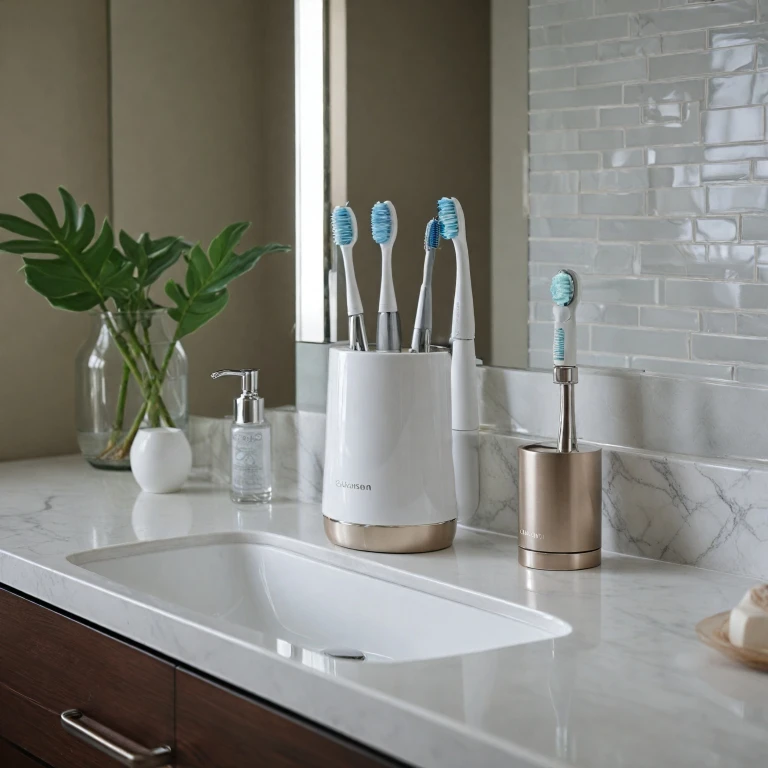 Understanding the Oral-B iO Toothbrush Charger