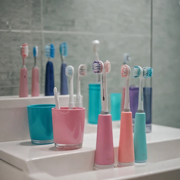 Choosing the Right Electric Toothbrush for Dentures