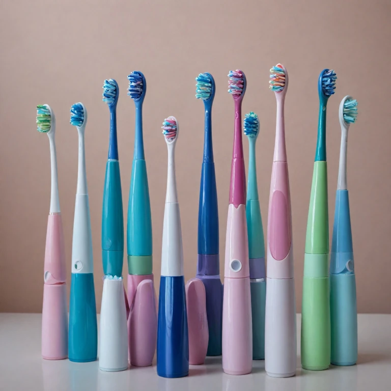 Exploring the Different Modes of Electric Toothbrushes