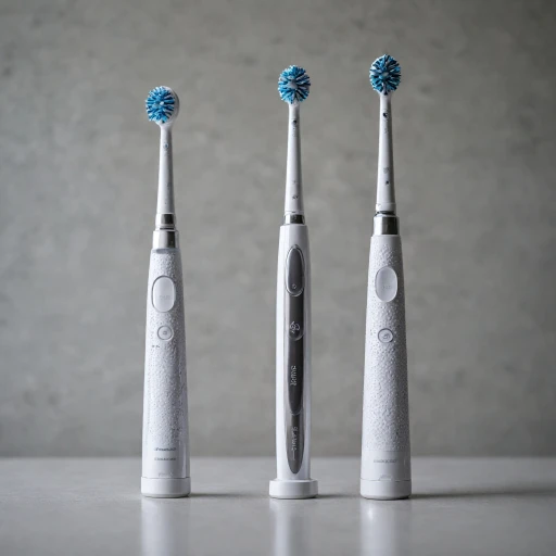 Comparing the Sonicare DiamondClean and Oral-B Electric Toothbrushes