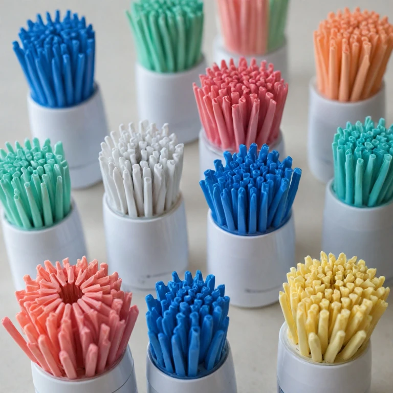 Understanding the Benefits of Sonic Toothbrush Heads