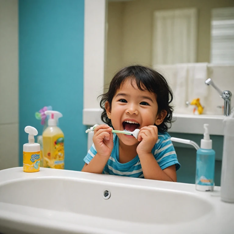 Choosing the Right Electric Toothbrush for Kids