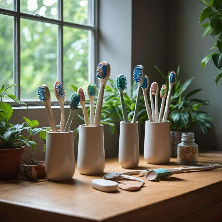 Exploring the World of Plastic-Free Electric Toothbrushes