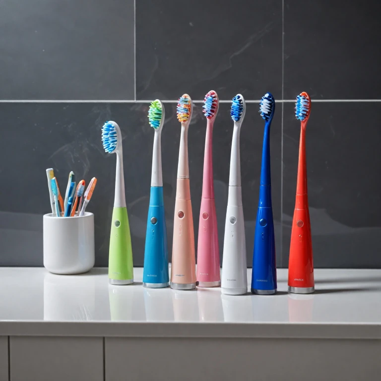 Affordable Electric Toothbrushes: A Guide to the Best Options