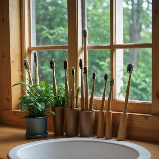 Exploring the Benefits of Natural Toothbrushes