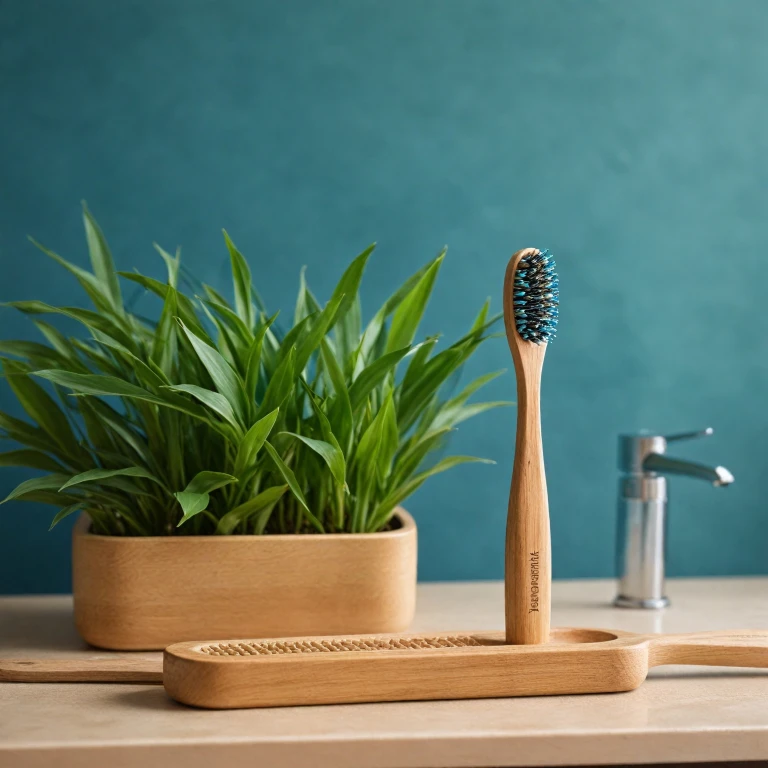 The sustainable choice: why consider a wooden toothbrush?