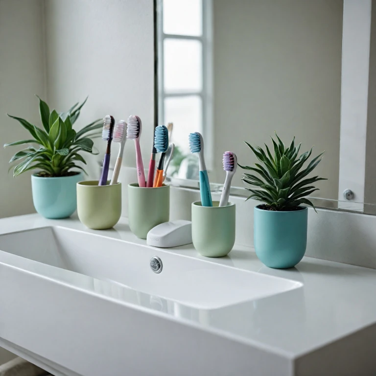 Choosing the Right Holder for Your Electric Toothbrush