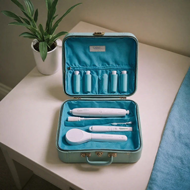 Choosing the Perfect Travel Case for Your Electric Toothbrush