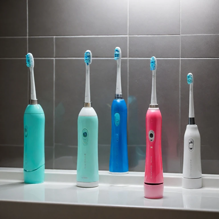 Unlocking the Advantages of Electric Toothbrushes