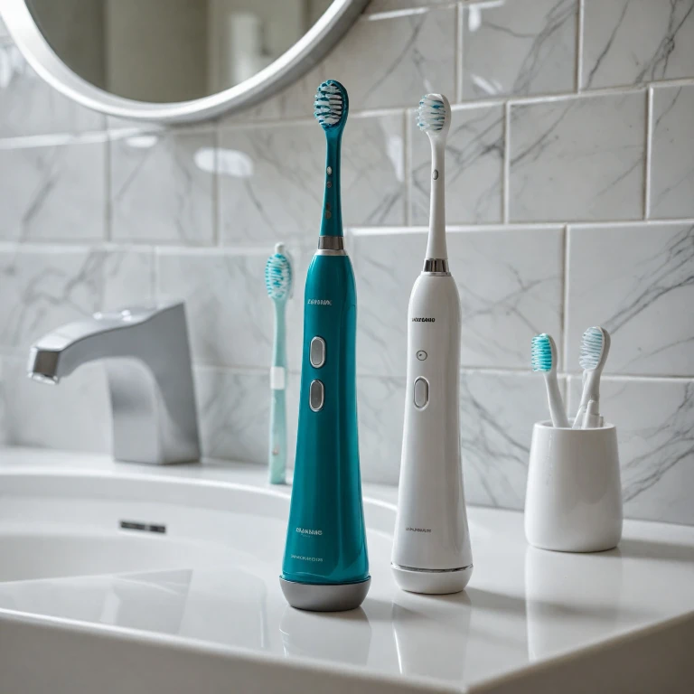 Understanding the Differences: Sonic Toothbrush vs. Electric Toothbrush