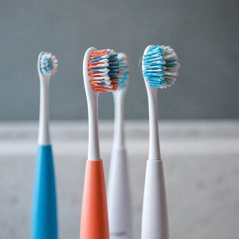 When Should You Replace Your Electric Toothbrush Head?