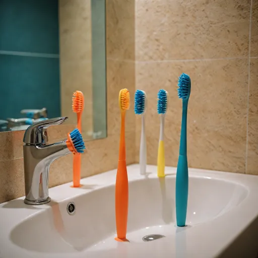 Exploring the Benefits of a Three-Sided Toothbrush
