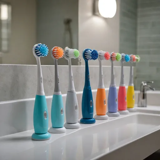 Choosing the Right Toothbrush Head for Your Electric Toothbrush