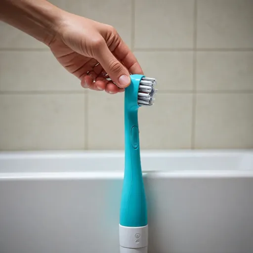How to Change the Head on Your Sonicare Toothbrush