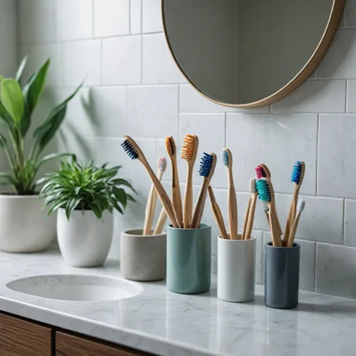 Exploring the Benefits of Toothbrush Subscription Services