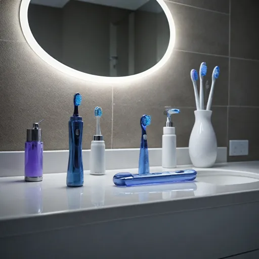 Enhancing Oral Hygiene with UV Light Toothbrushes