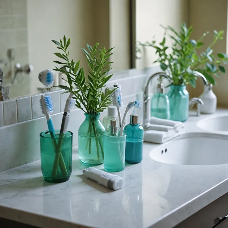 The Importance of Keeping Your Electric Toothbrush Clean with Sanitizers