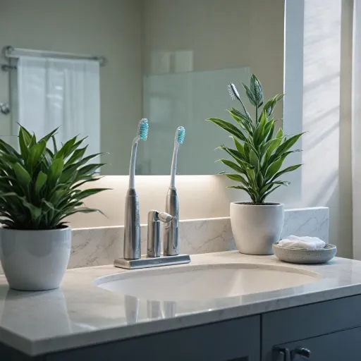 Enhancing Oral Hygiene: The Benefits of an Electric Toothbrush with UV Sanitizer