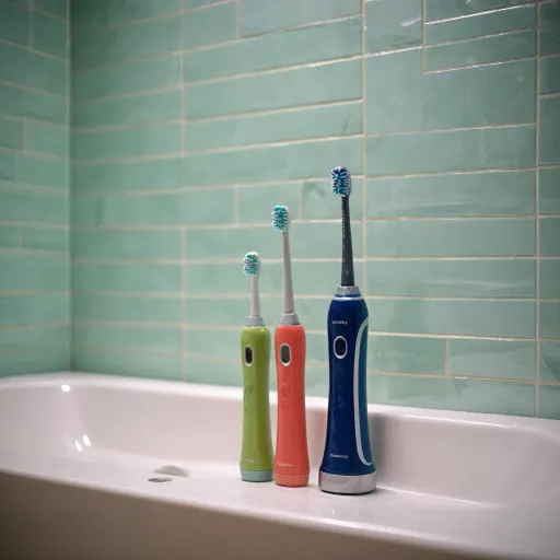The Importance of a Tooth Brushing Timer in Electric Toothbrushes