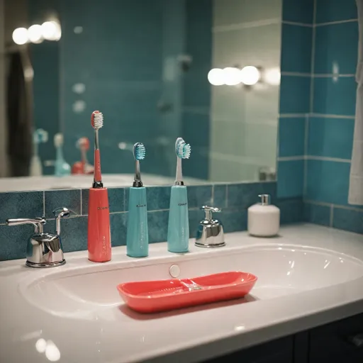 The Benefits of Using a Sonic Diamond Care Toothbrush