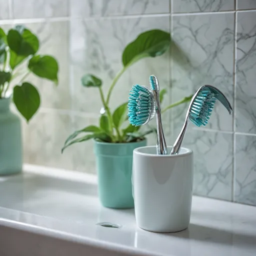 The Ultimate Guide to Diamond Care Toothbrushes