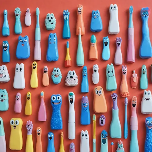 Choosing the Right Sonicare Toothbrush Heads for Kids
