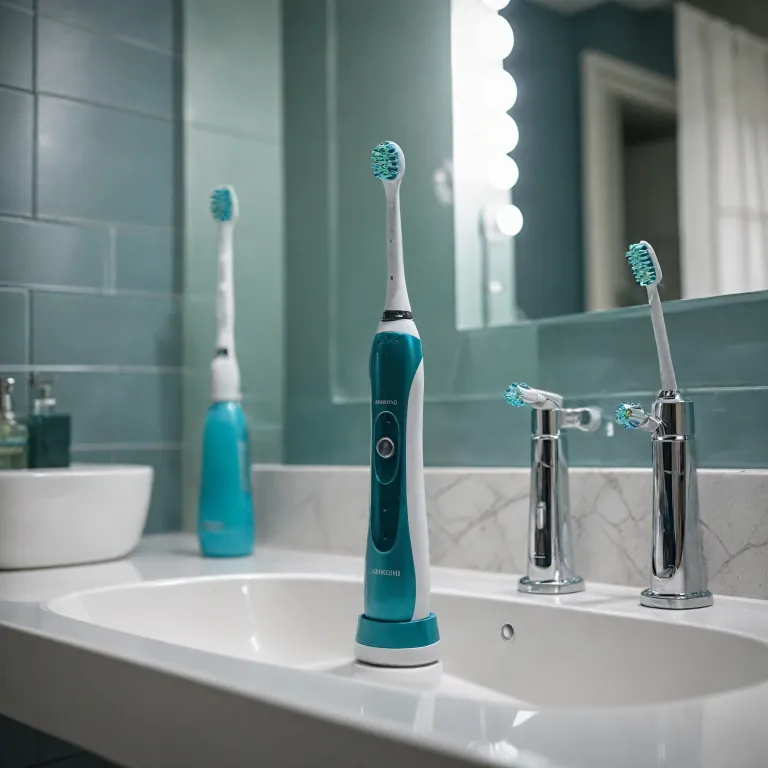 Mastering the Use of an Electric Toothbrush