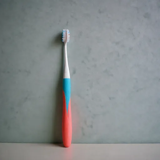 Enhance Your Oral Hygiene with a Toothbrush Featuring a Tongue Cleaner