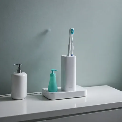 Understanding the Oral-B Electric Toothbrush Charger
