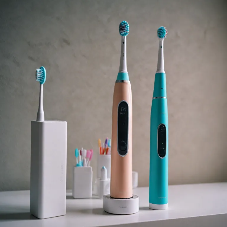 Understanding the Lifespan and Care of Your Electric Toothbrush Battery