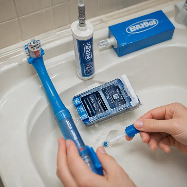 Steps to Safely Remove the Battery from Your Oral-B Toothbrush