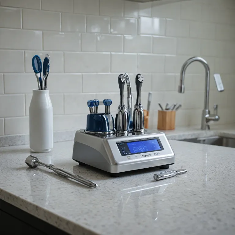 Unveiling the Power of Ultrasonic Plaque Removers