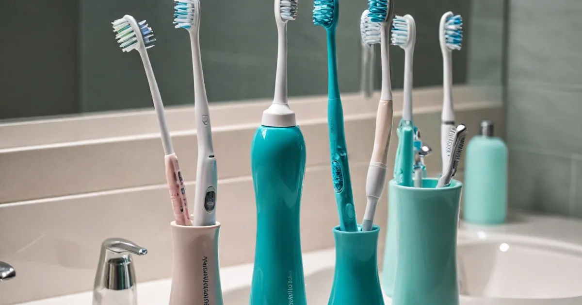 Which electric toothbrush do dentists for optimal